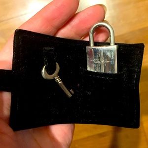 Lock and Key very rare!